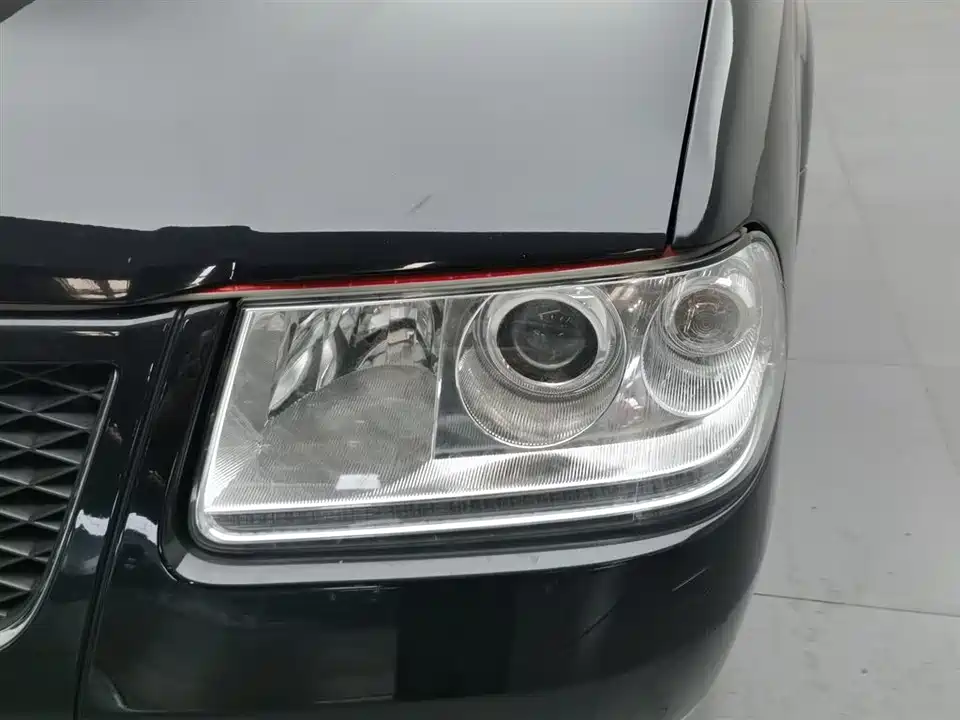 Volkswagen Santana Zhijun