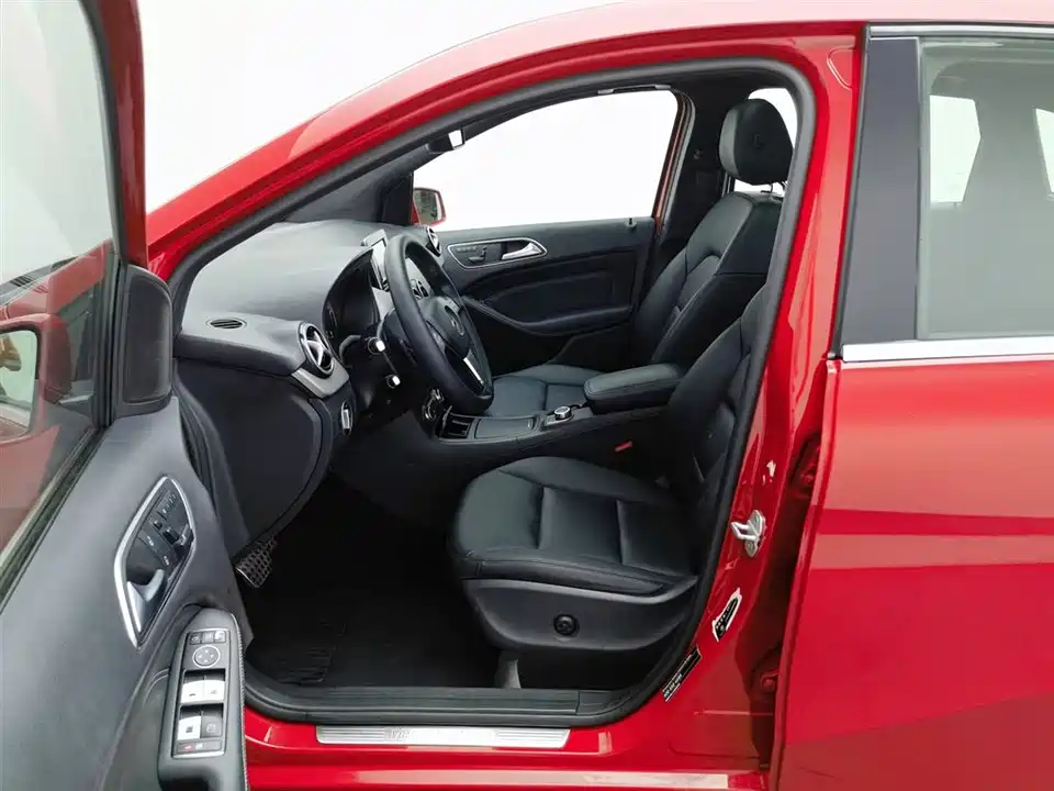 Mercedes-Benz Class B