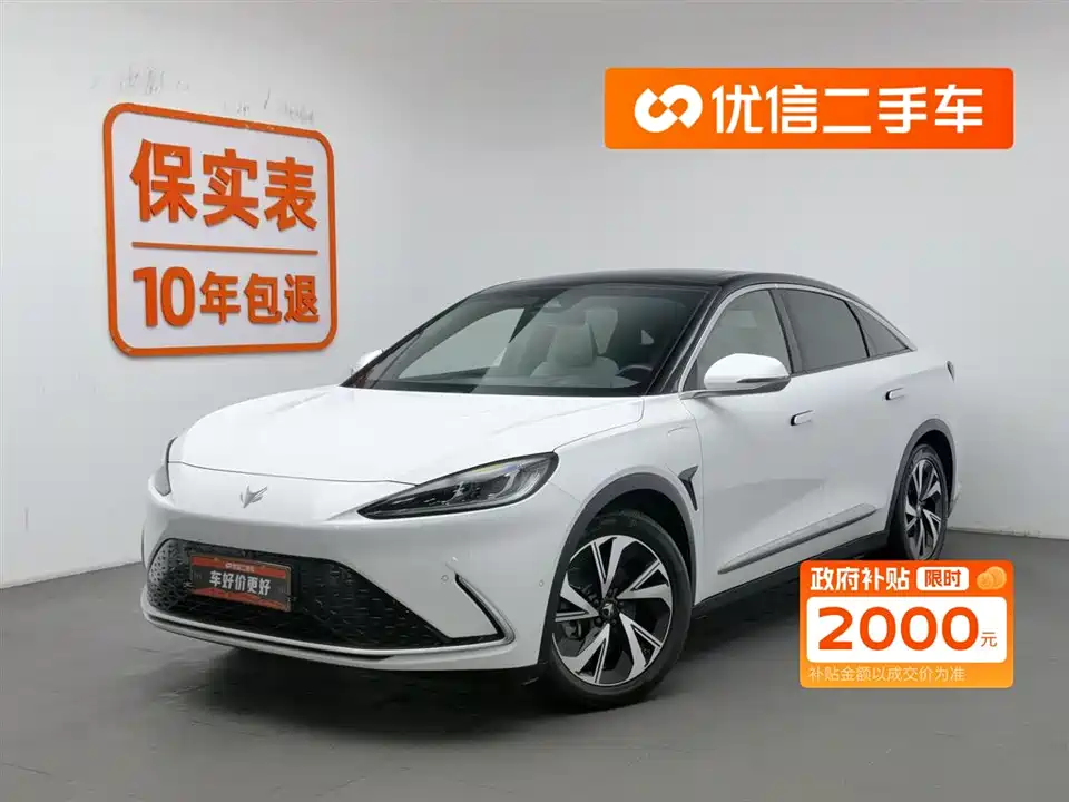 ARCFOX Polar Fox Alpha S