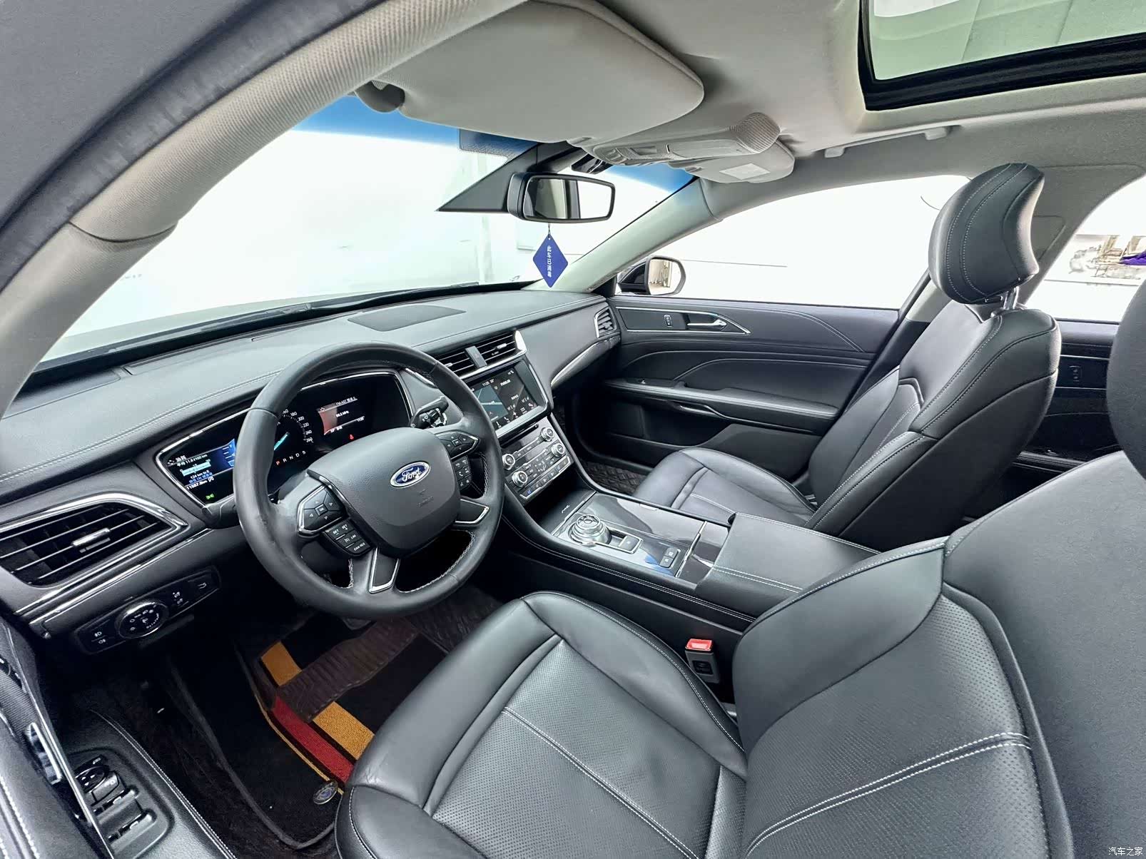 Ford Taurus, 2017 11