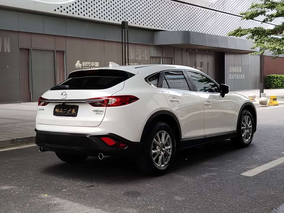 Mazda CX-4