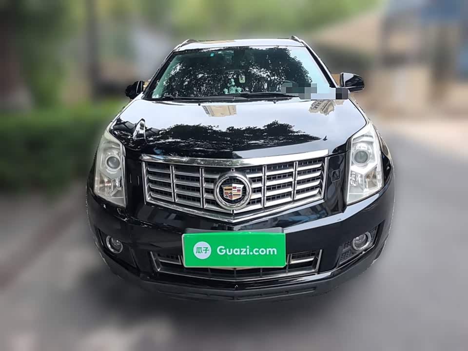 Cadillac SRX