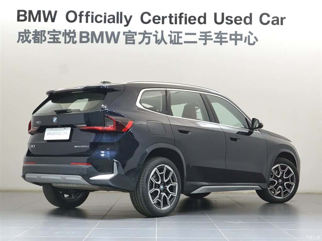 BMW X1, 2024 все фото