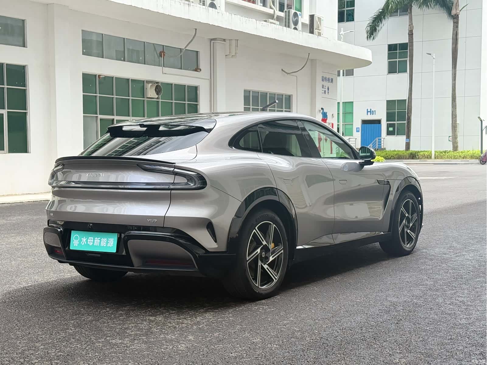 Xiaomi YU7, 2026 все фото