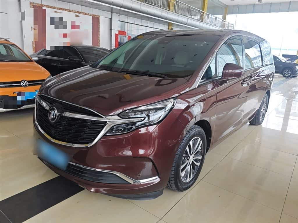 Buick GL8