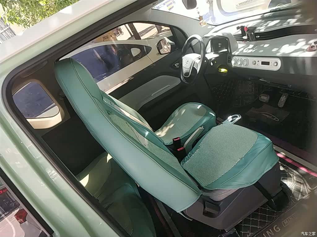 Wuling MINIEV, 2021 25