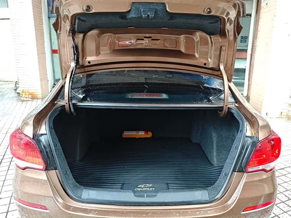 Chevrolet 320, 2018 19