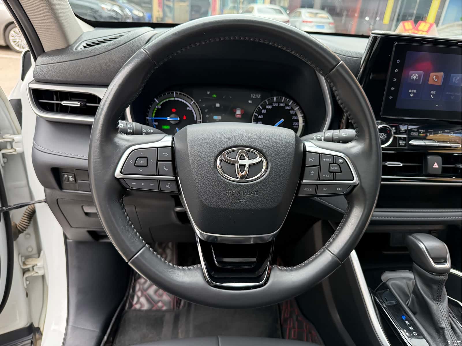 Toyota Highlander, 2024 14