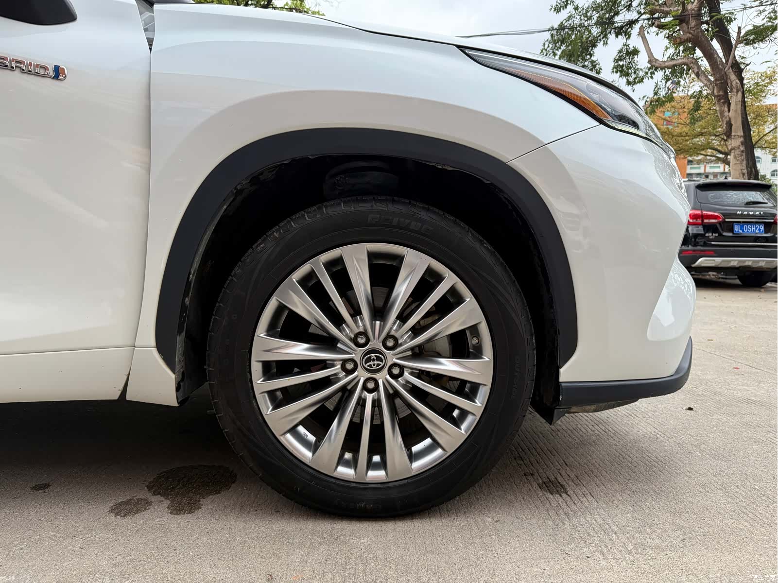 Toyota Highlander, 2024 30