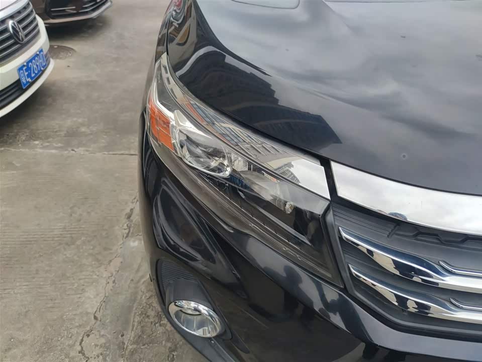 Trumpchi Trumpchi GS3