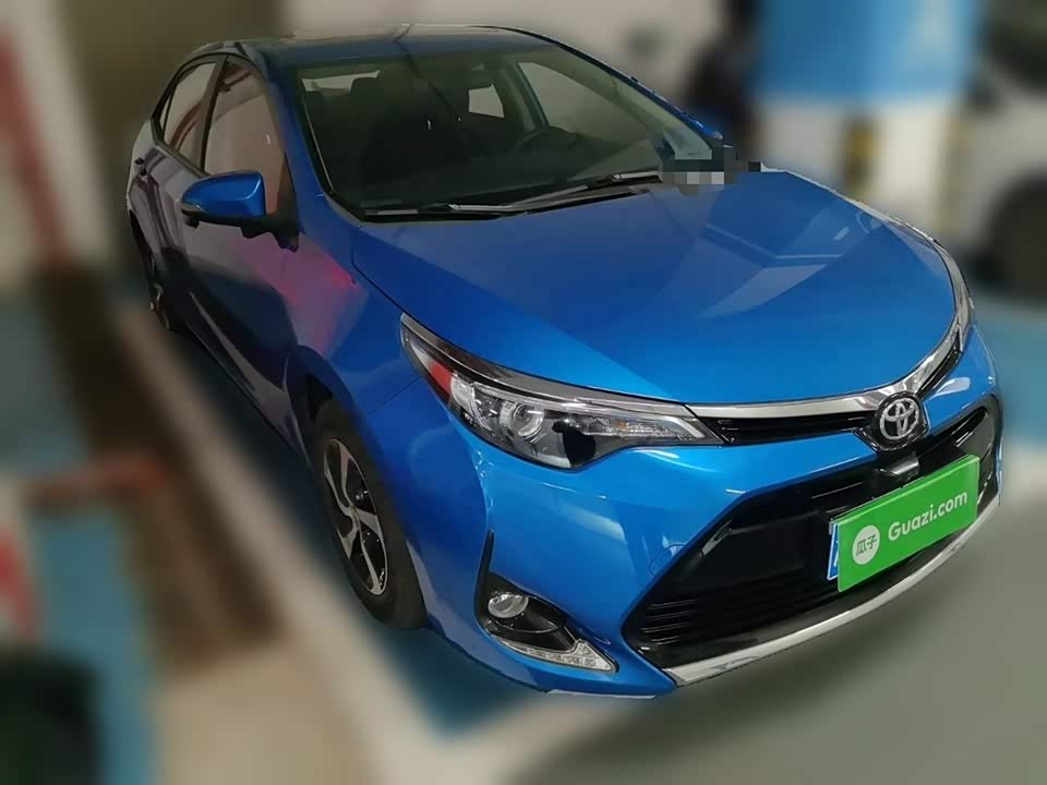 Toyota Lei Ling