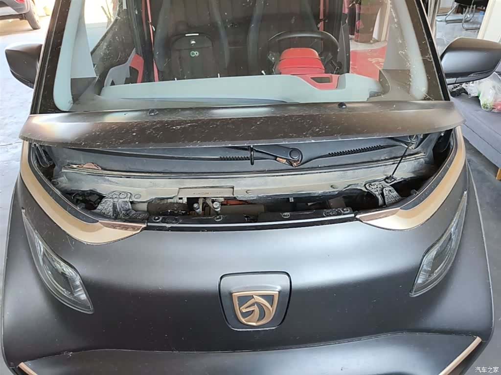 Wuling E200, 2019 20
