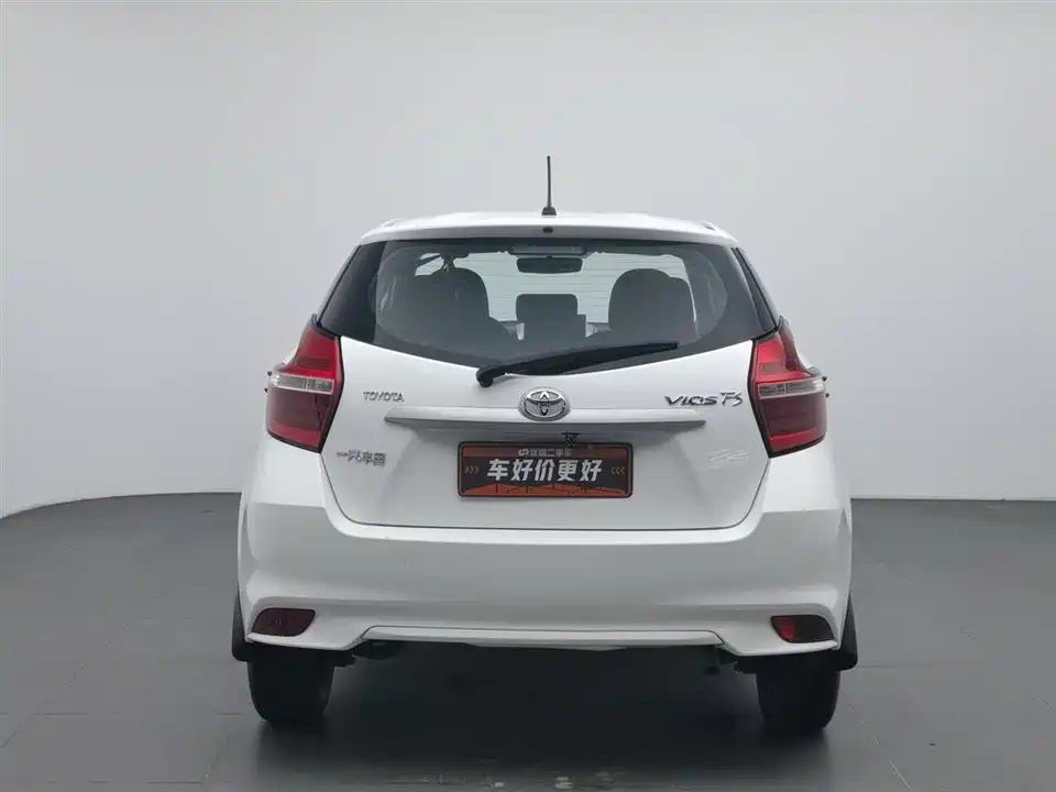 Toyota Vios FS