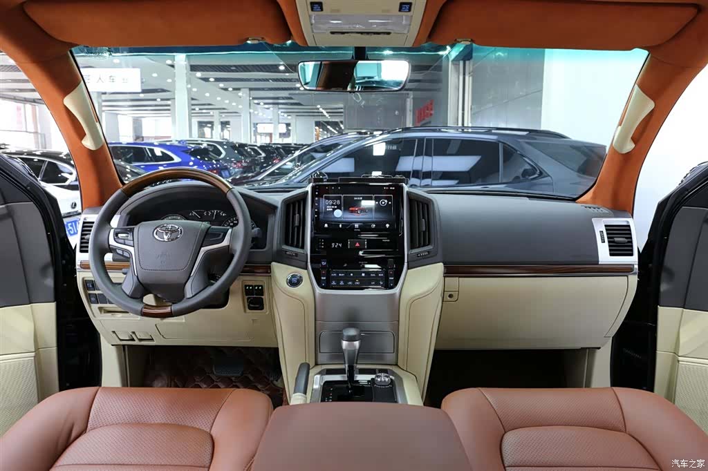 Toyota Land Cruiser, 2017 10