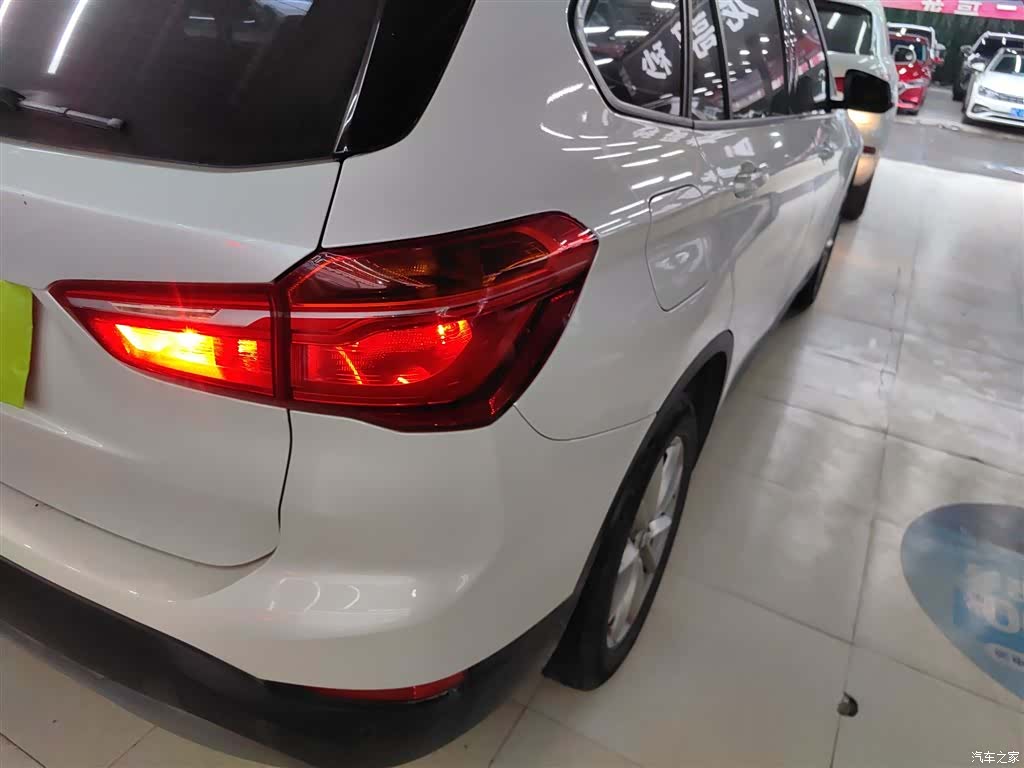 BMW X1, 2019 24