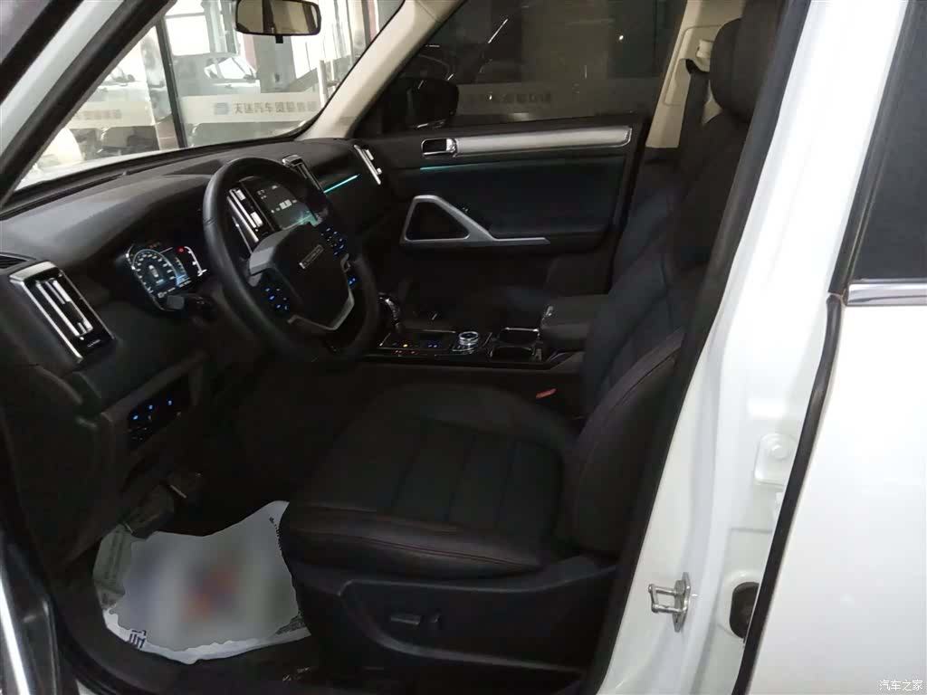 BAIC Q7, 2020 11