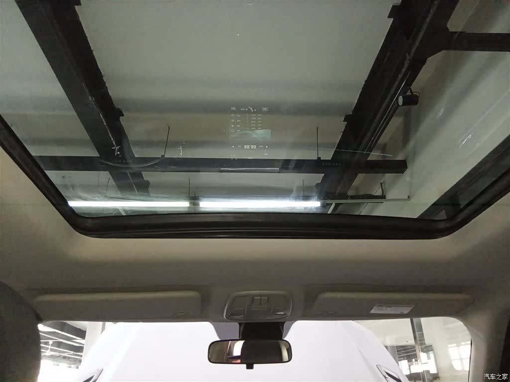 BAIC Q7, 2020 14