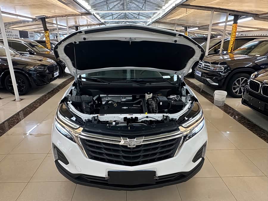 Chevrolet Traverse 2023, фото 11