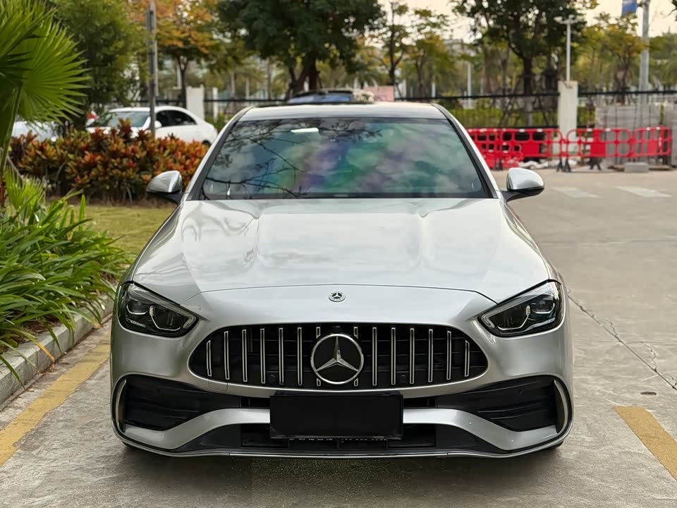 Mercedes-Benz Class C