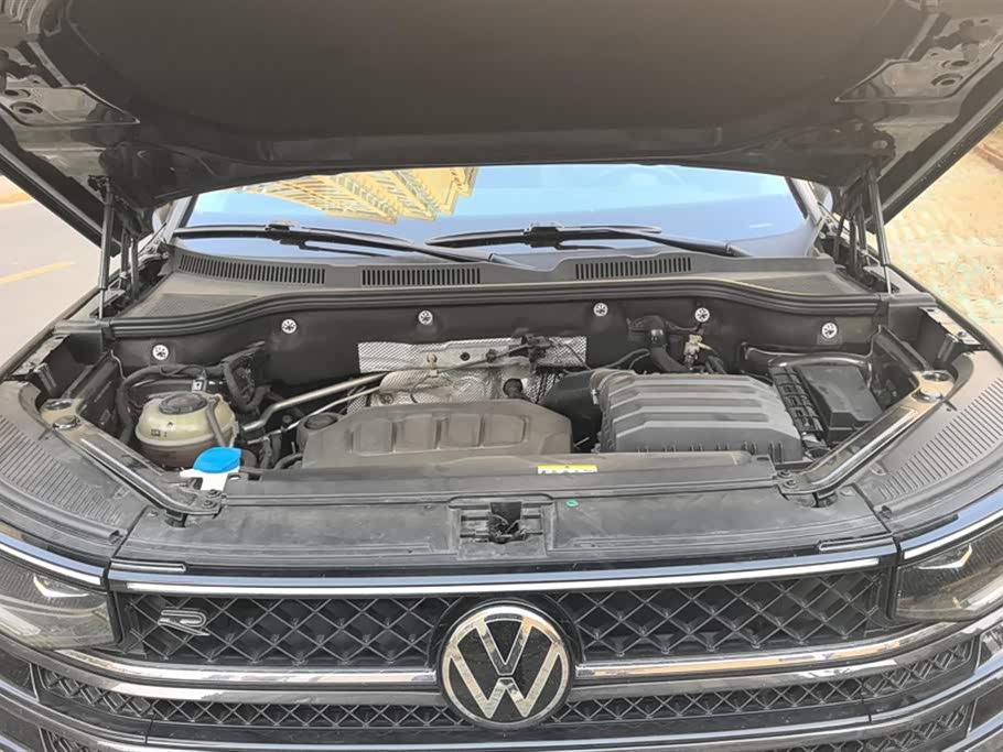 Volkswagen Range patrol