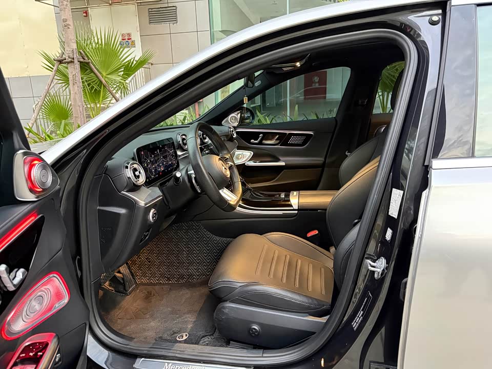 Mercedes-Benz Class C