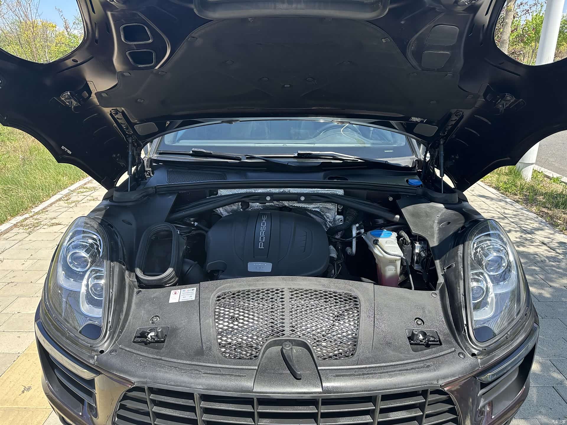 Porsche Macan, 2016 24