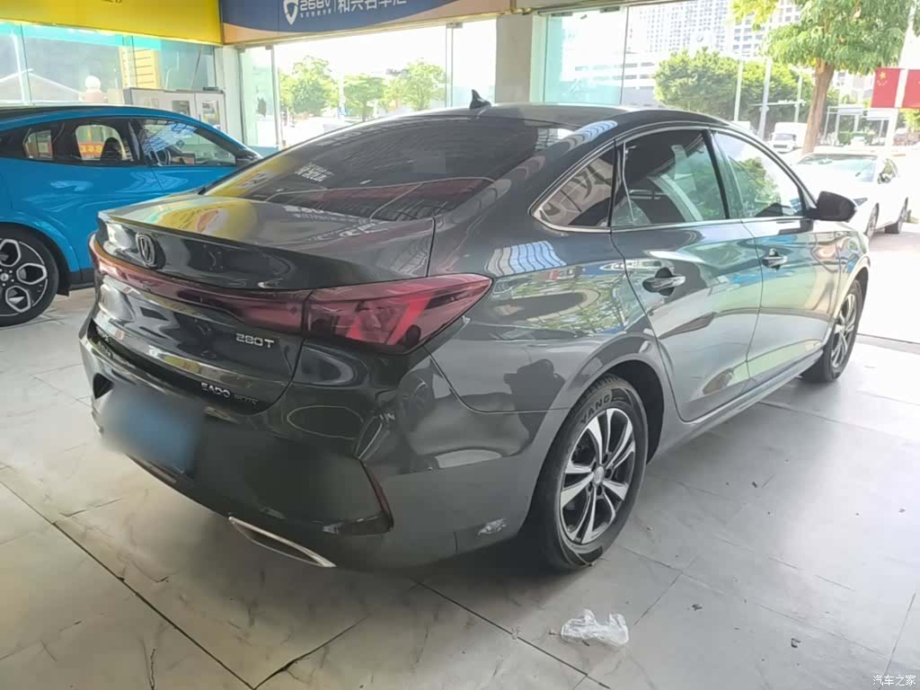 Changan Eado, 2022 7