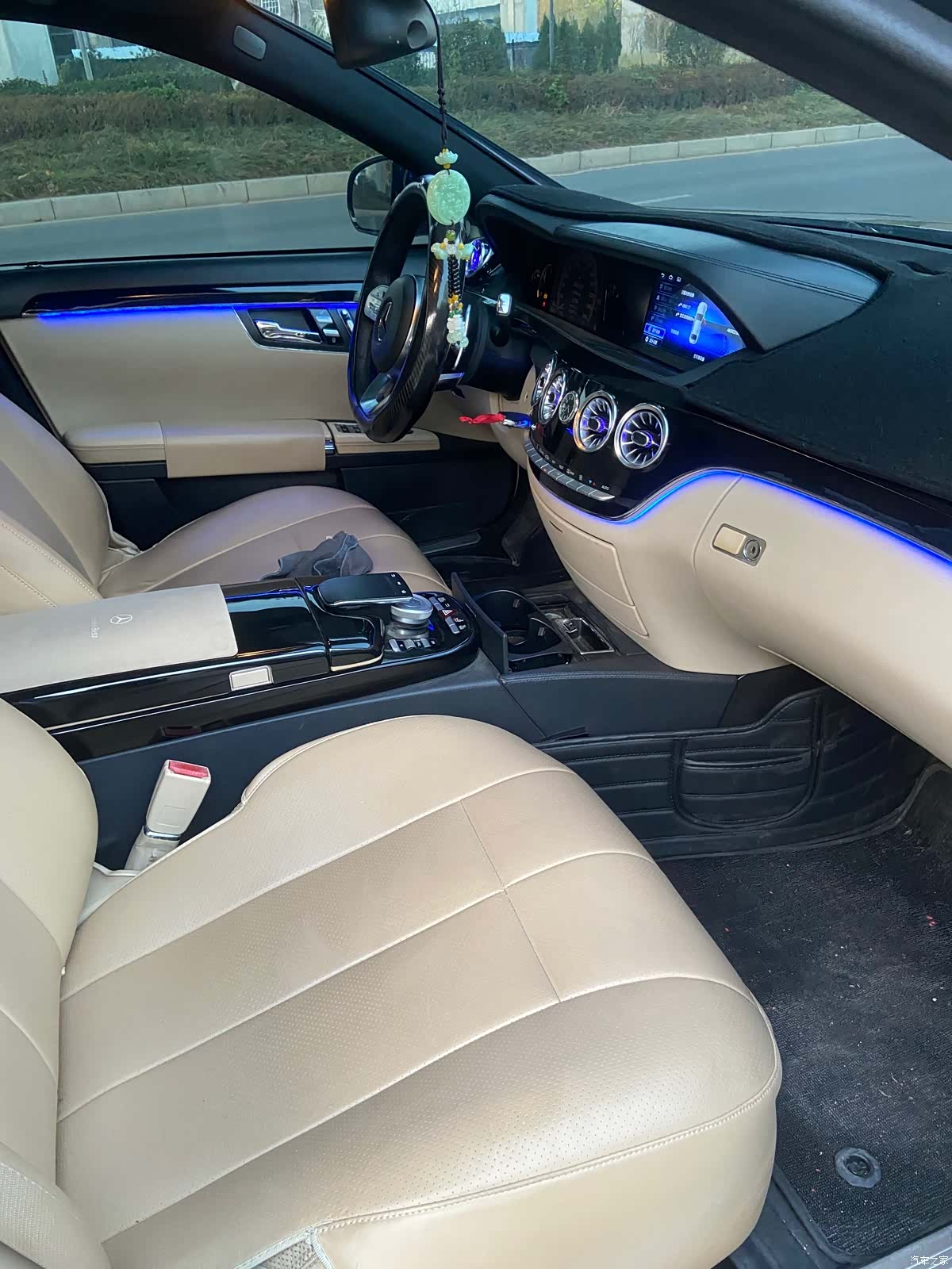 Mercedes-Benz S-Class, 2006 7