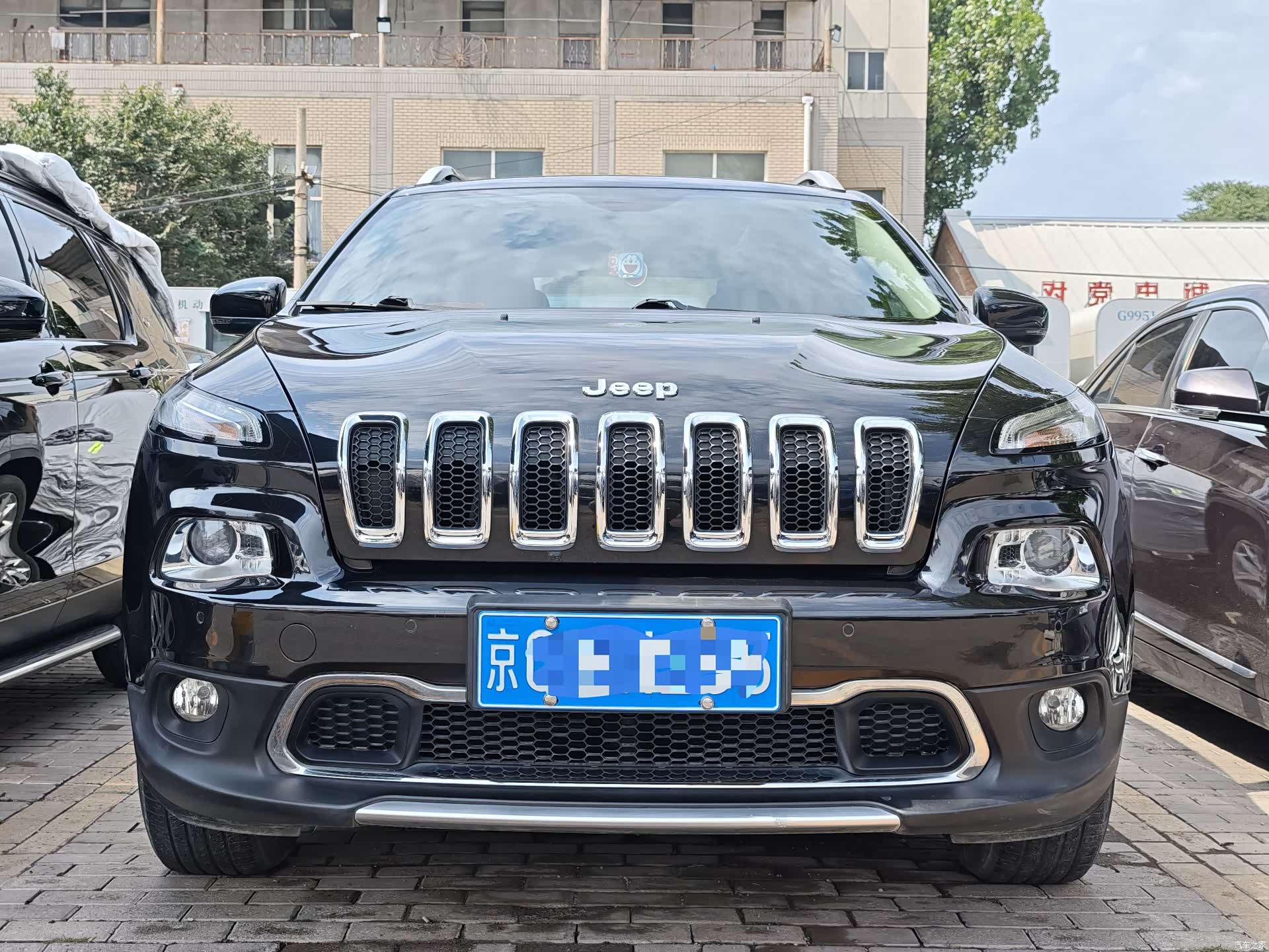Jeep Cherokee, 2016 2
