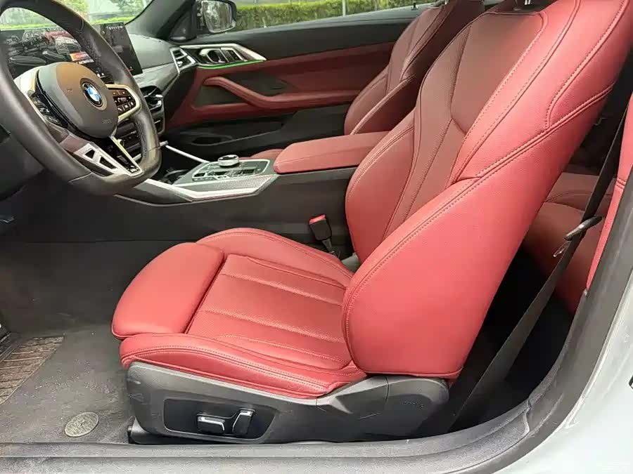 BMW 4 Series, 2024 9