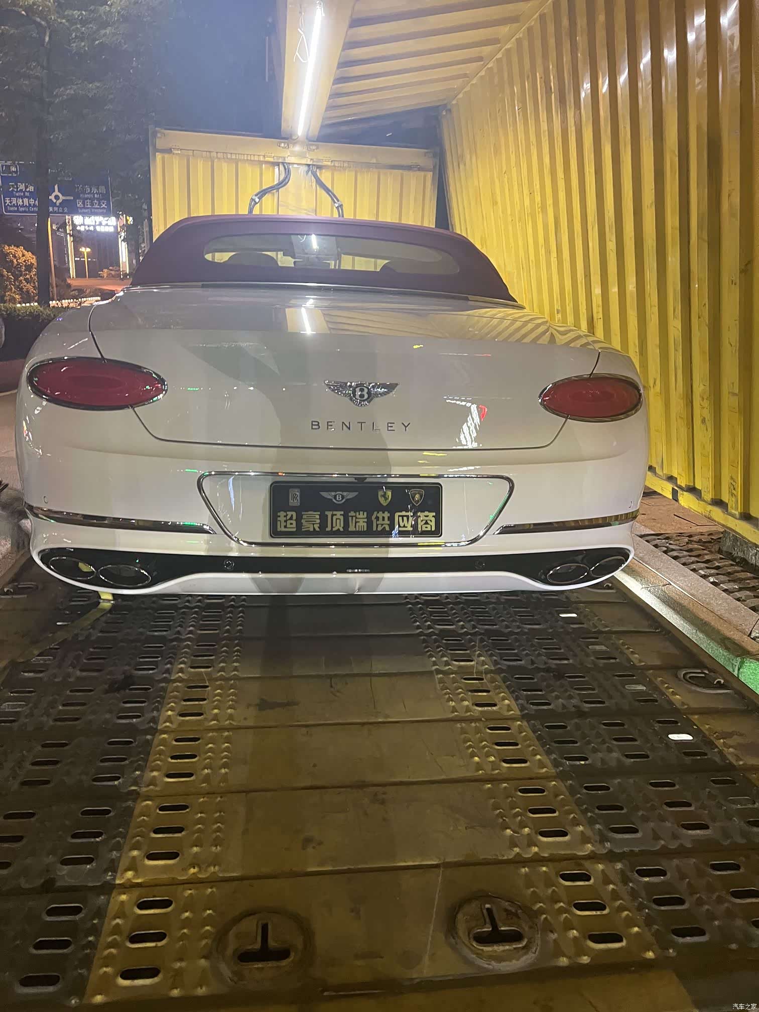 Bentley Continental GT, 2025 13