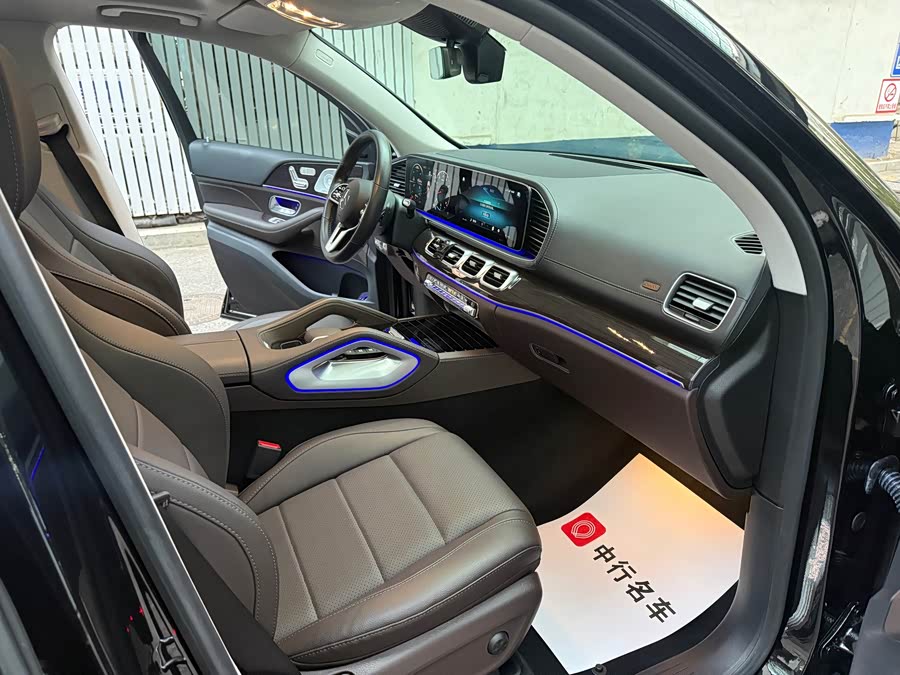 Mercedes-Benz GLE 2023, фото 9
