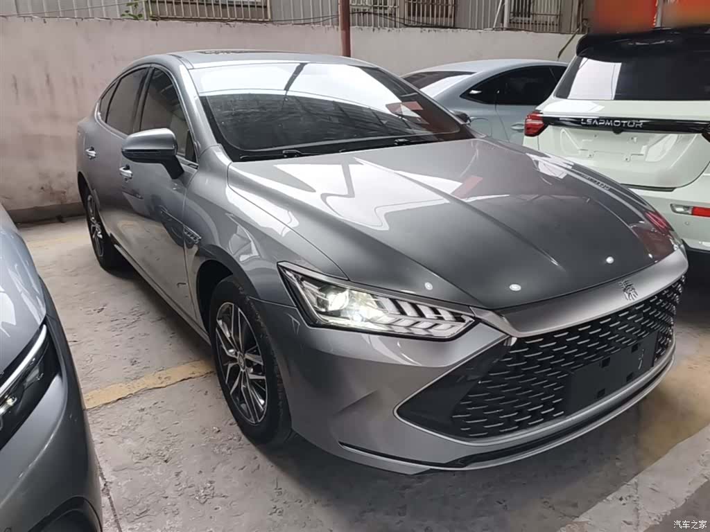 BYD Qin, 2023 4