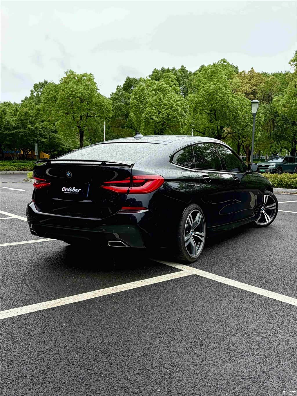 BMW 6 Series GT, 2024 7