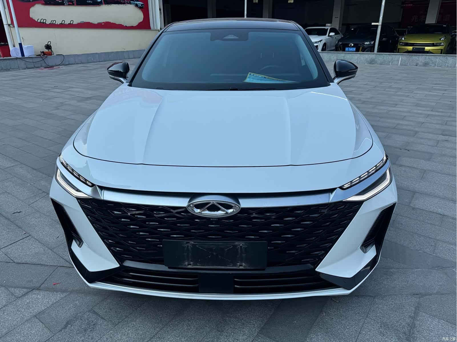 Chery Arrizo 8, 2023 2