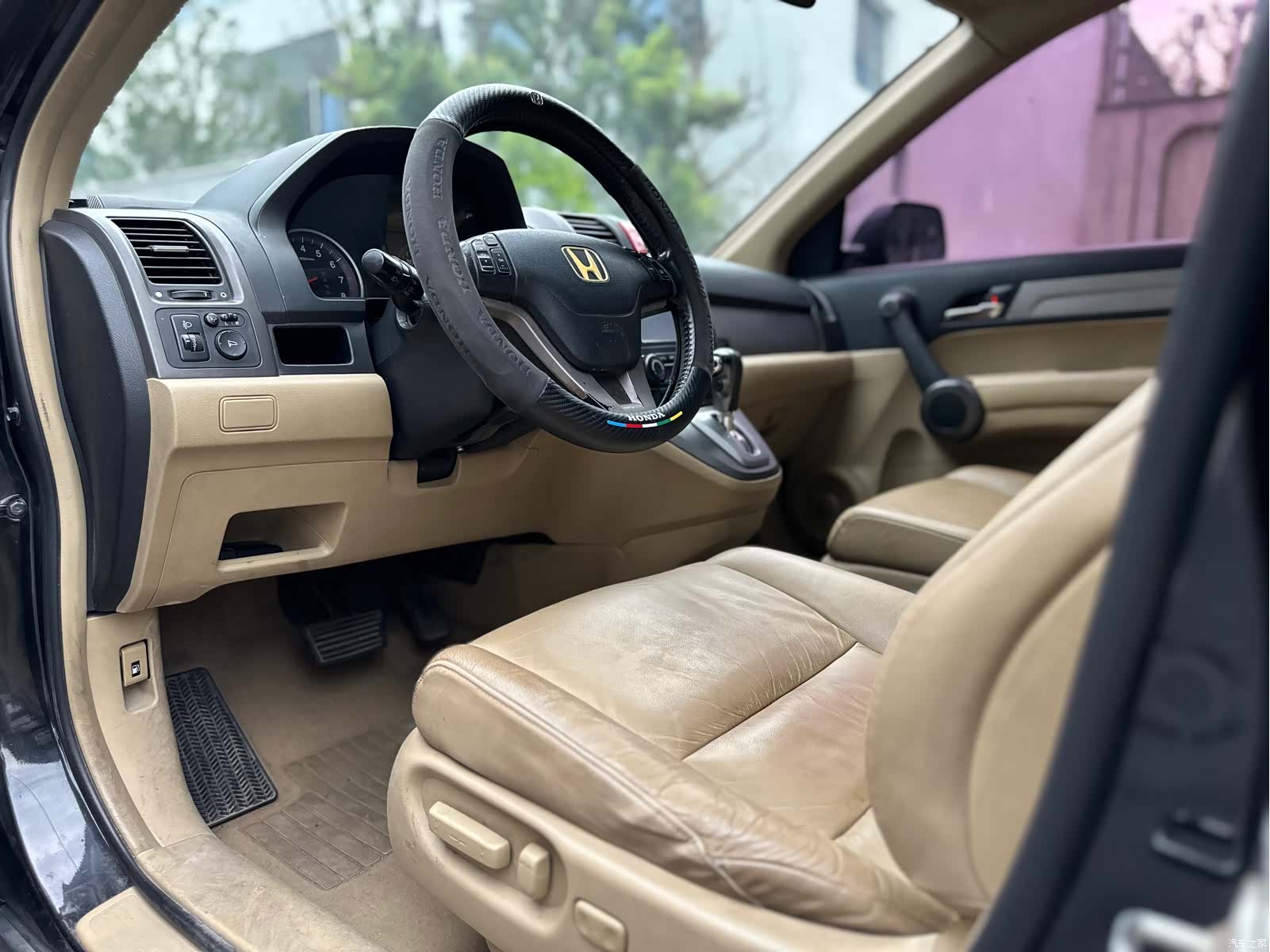 Honda CR-V, 2010 25