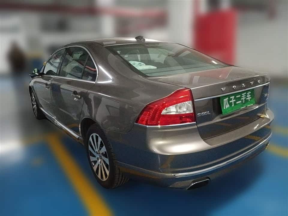 Volvo S80L