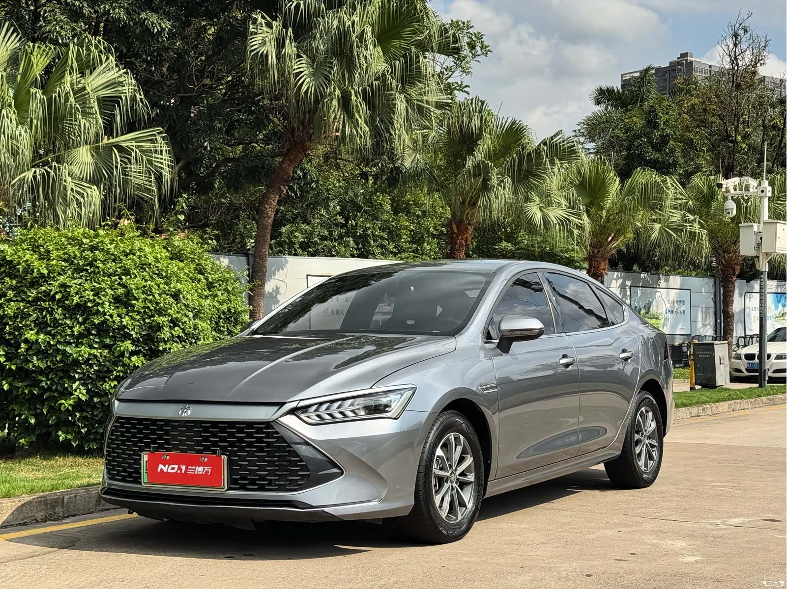 BYD Qin, 2024 1