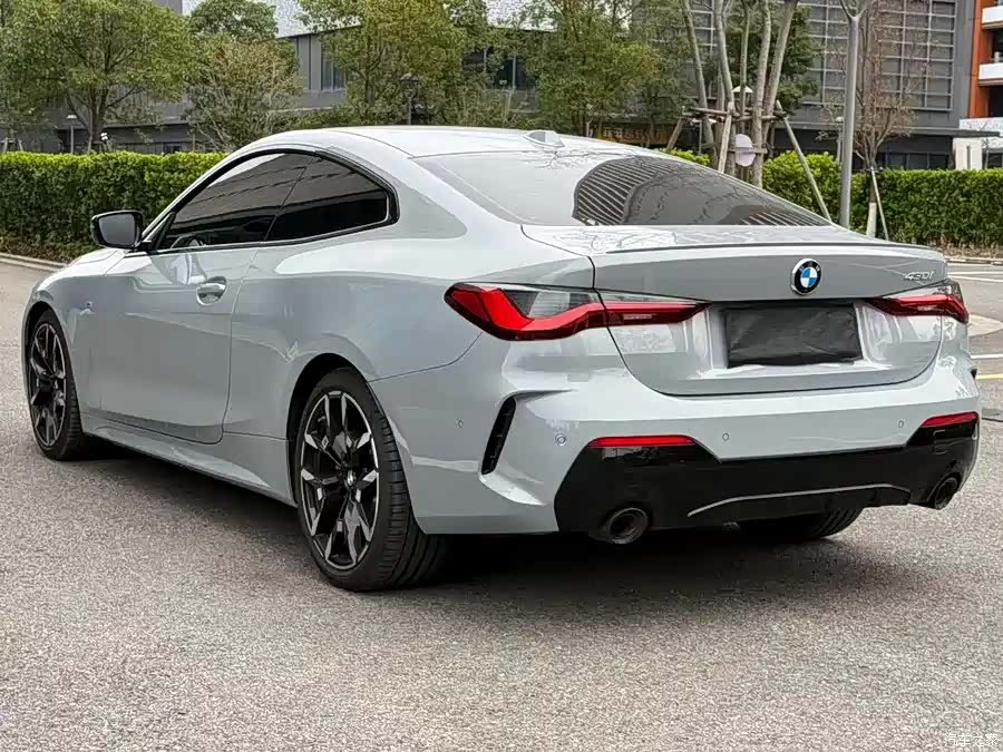 BMW 4 Series, 2024 21