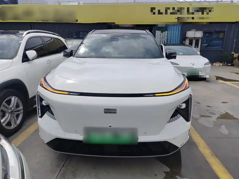 Geely Galaxy Galaxy L7