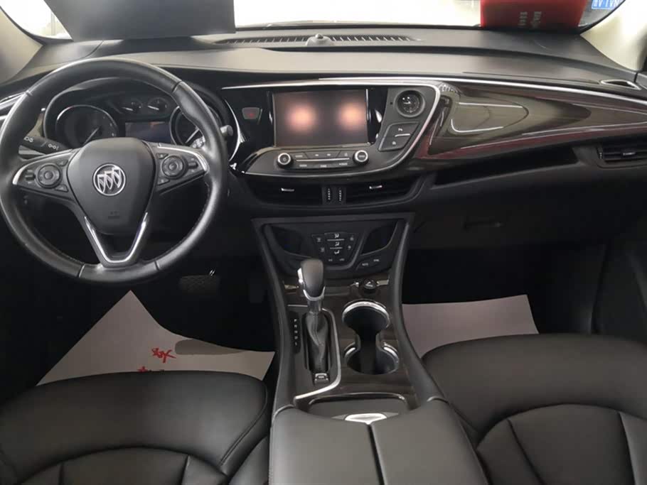 Buick Angkewei Plus Buick Angkewei Plus