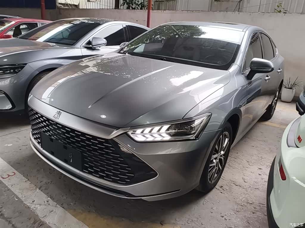 BYD Qin, 2023 1