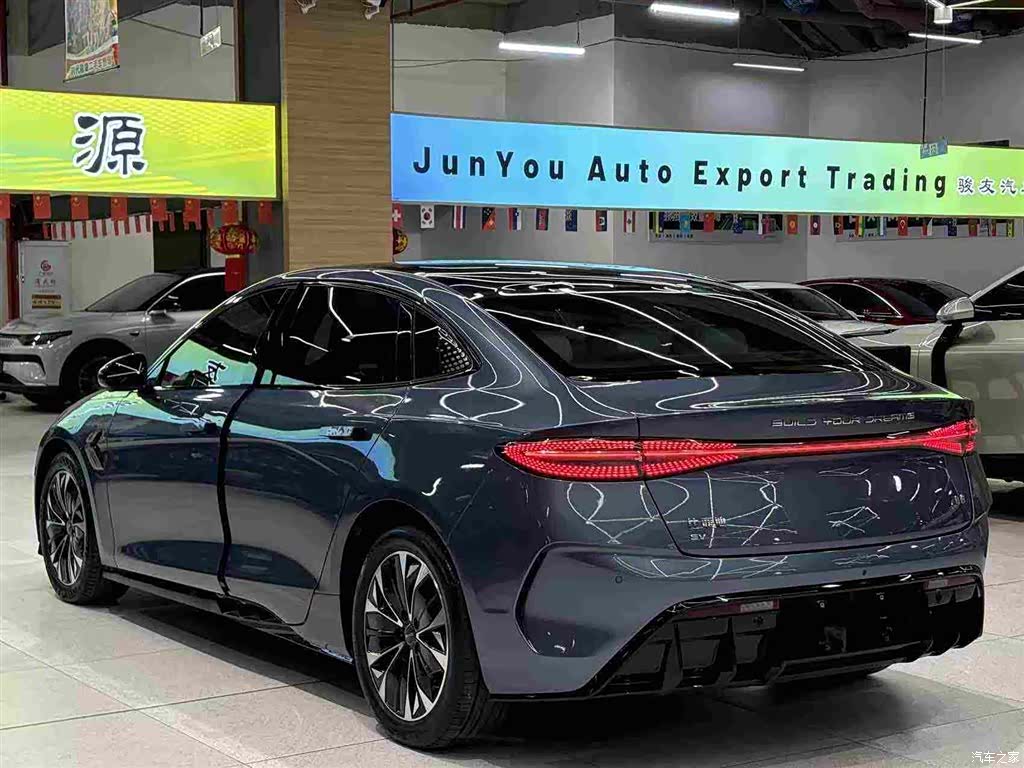 BYD Seal, 2023 7
