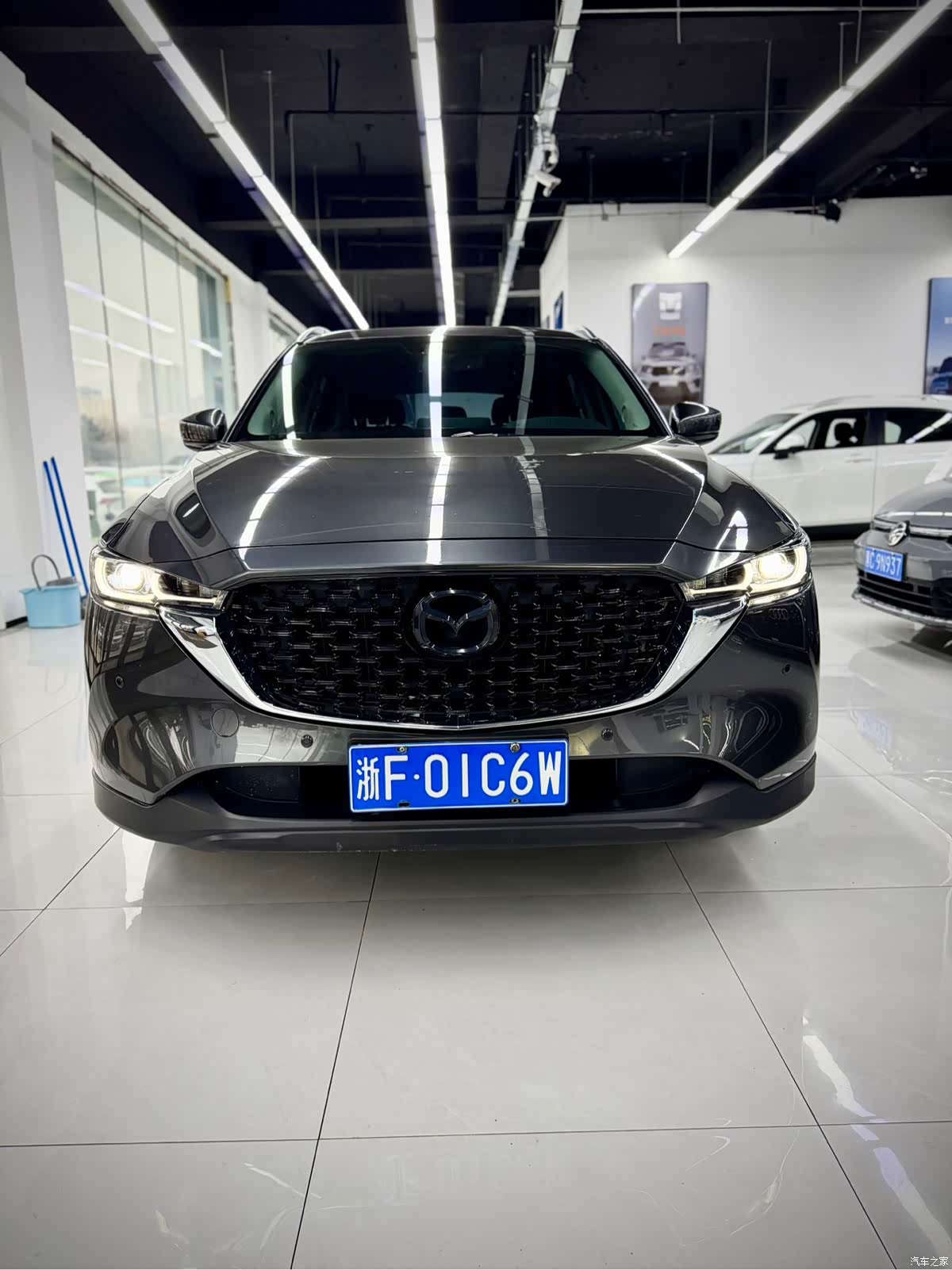 Mazda CX-5, 2022 2