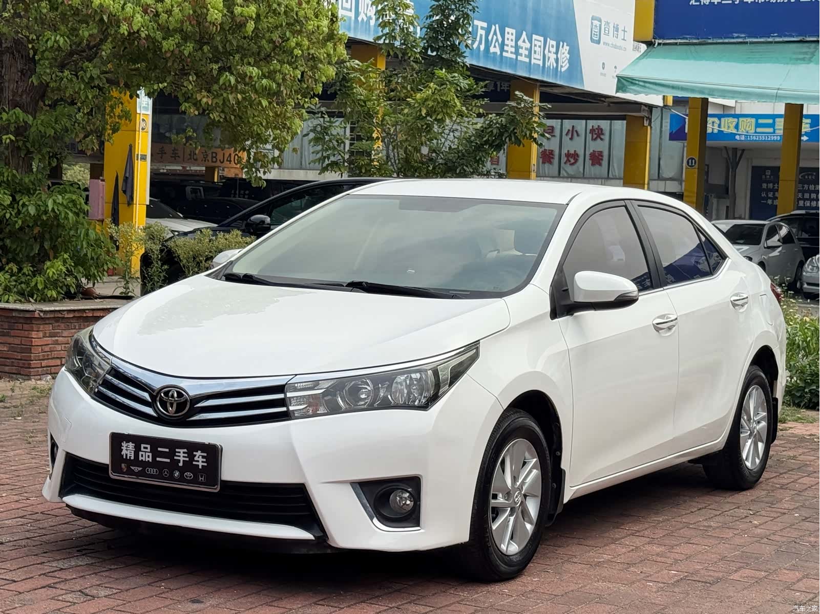 Toyota Corolla, 2017 1
