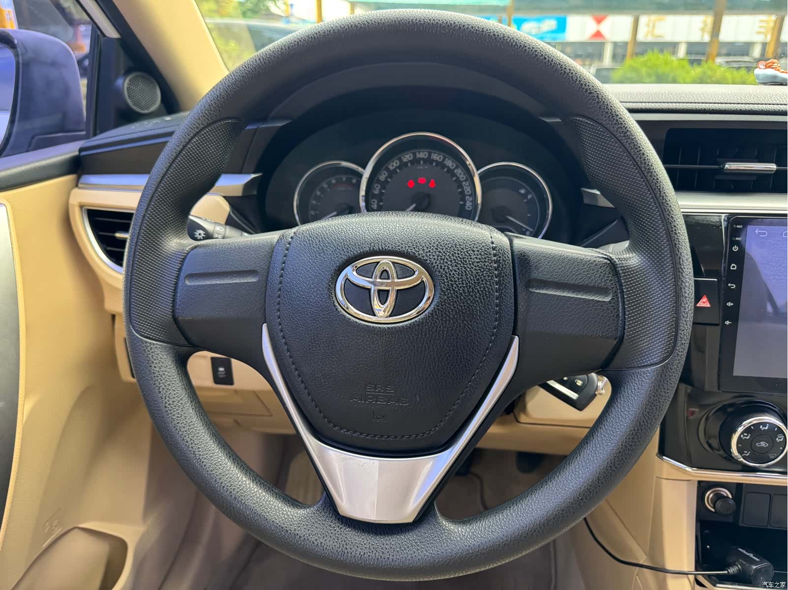 Toyota Corolla, 2017 11