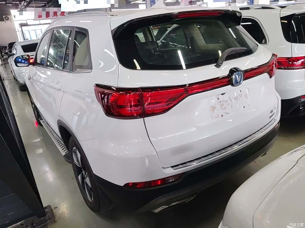Changan CS75, 2019 все фото