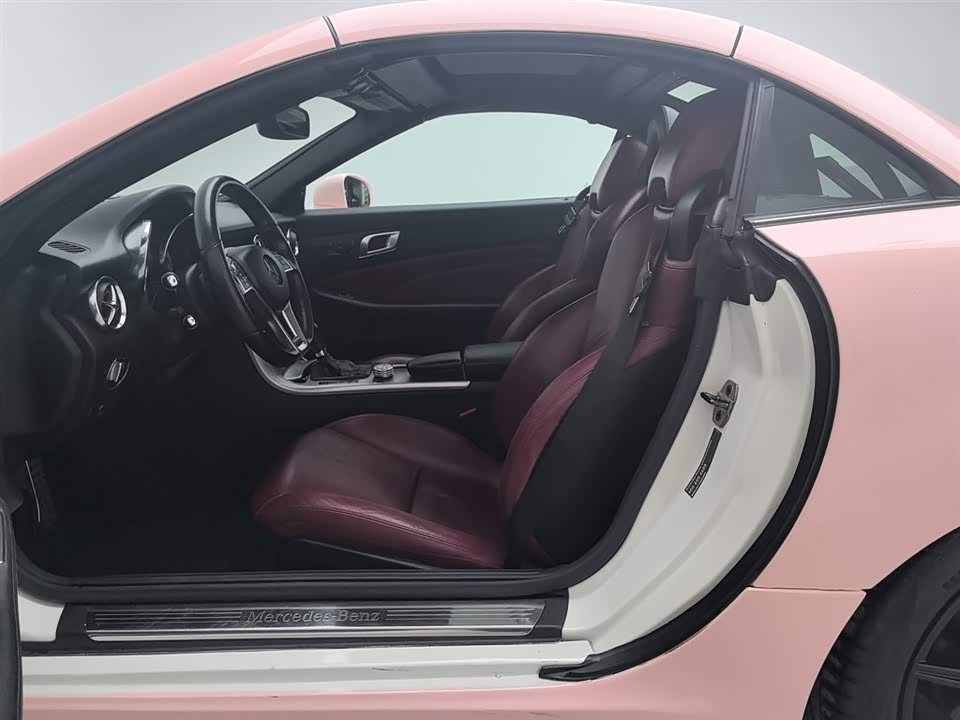 Mercedes-Benz SLK class