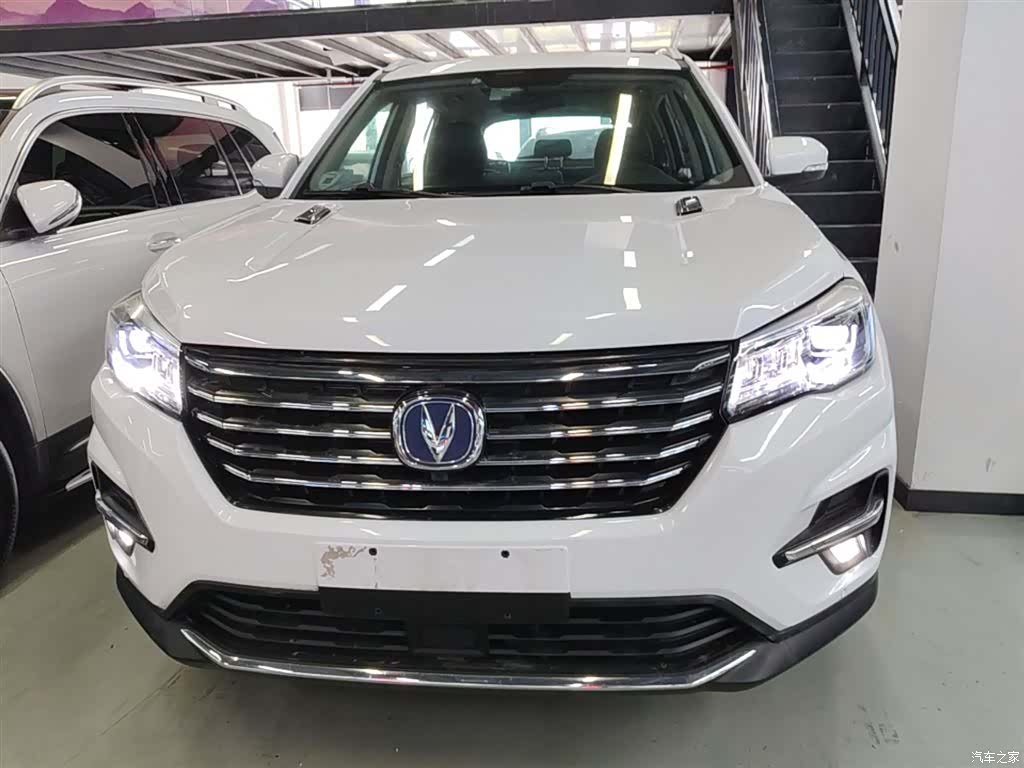 Changan CS75, 2019 3