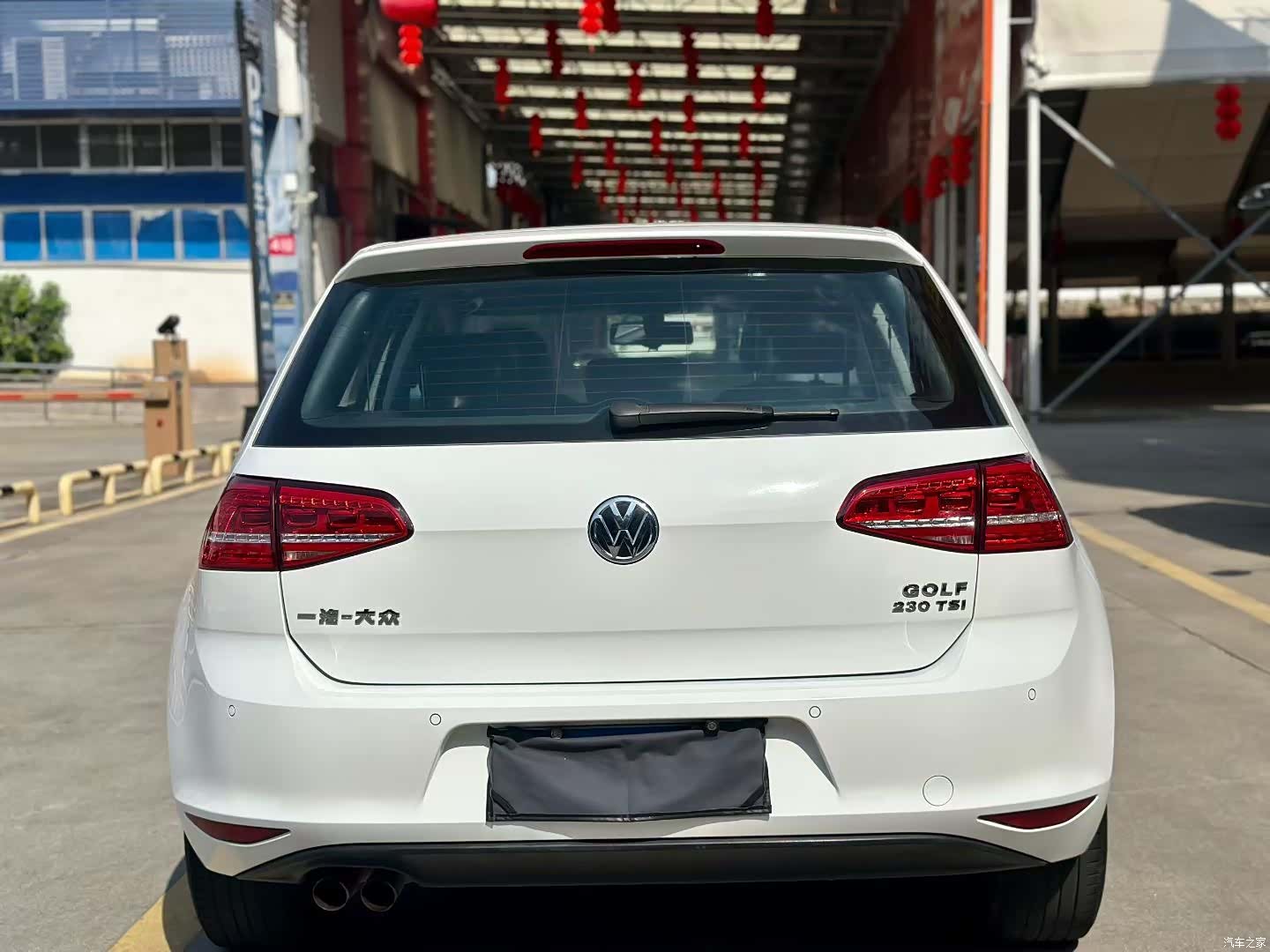 Volkswagen Golf, 2016 все фото